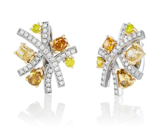 Серьги SK01952